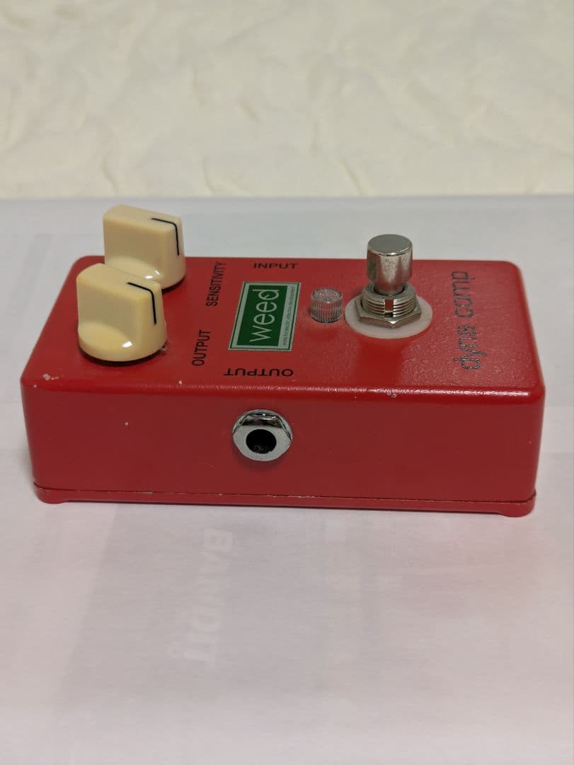 WEED (ウィード) Dynacomp Hi-Fi