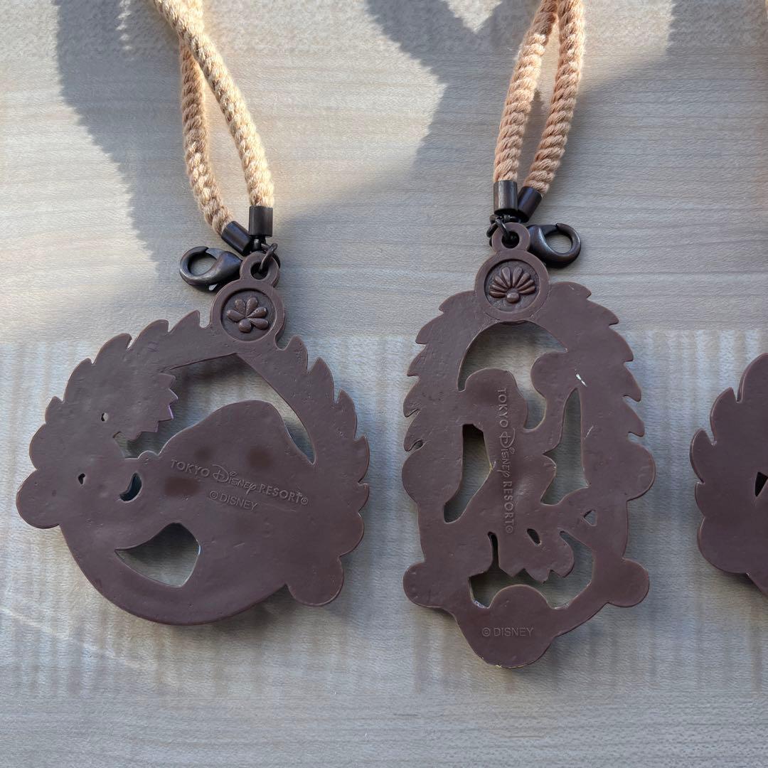 ジャングルクルーズ サムのお守り - メルカリ