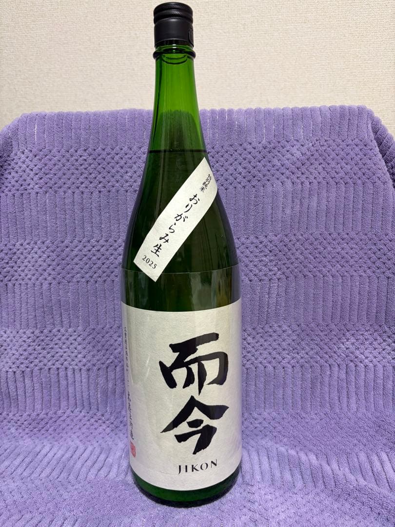而今 特別純米 おりがらみ生 1800ml 1本 日本酒 而今 特別純米おりがらみ生 1800ml 三重県 : 酒本舗 太右衛門