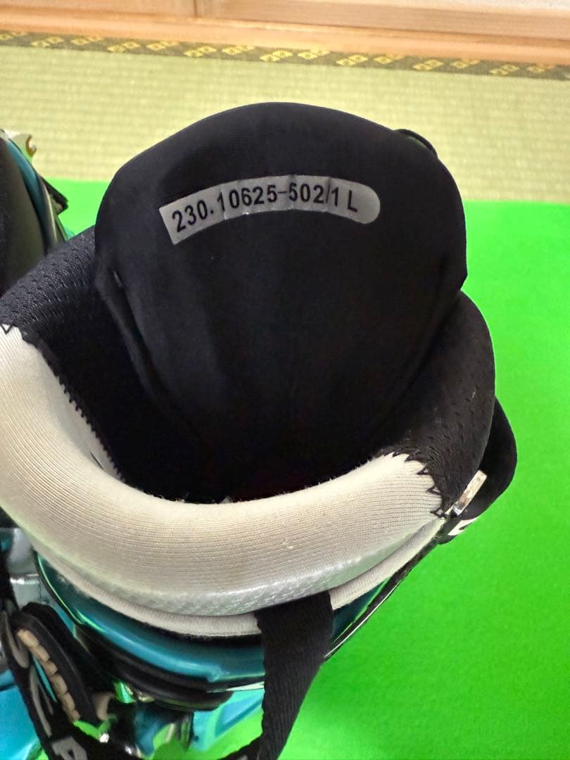 SCARPA 女性用スキー用ブーツ GER 23.0cm