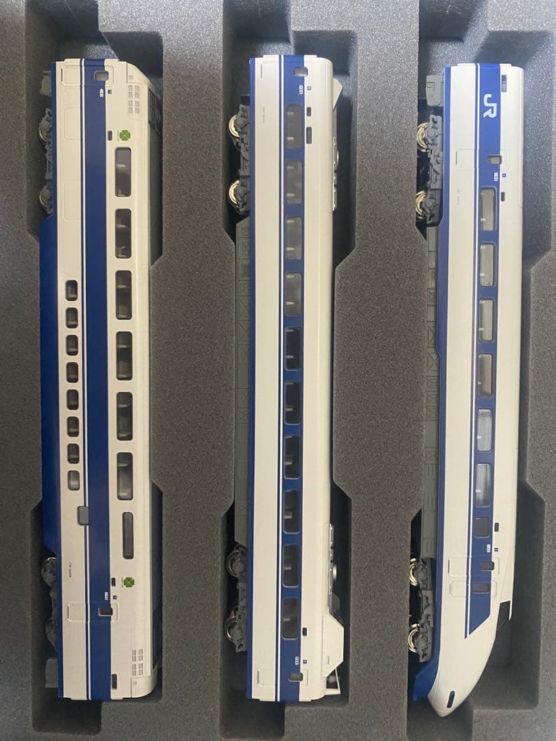 KATO 10-354 / 10-355 100系グランドひかり　新幹線　16両