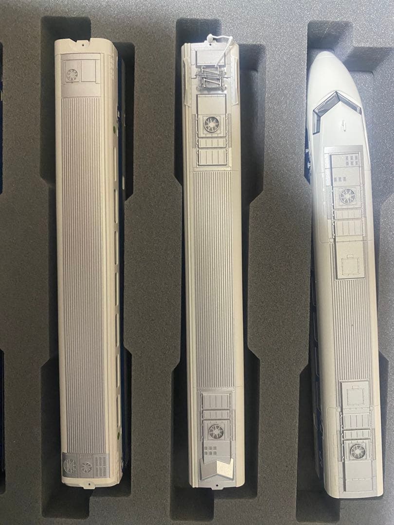 KATO 10-354 / 10-355 100系グランドひかり　新幹線　16両