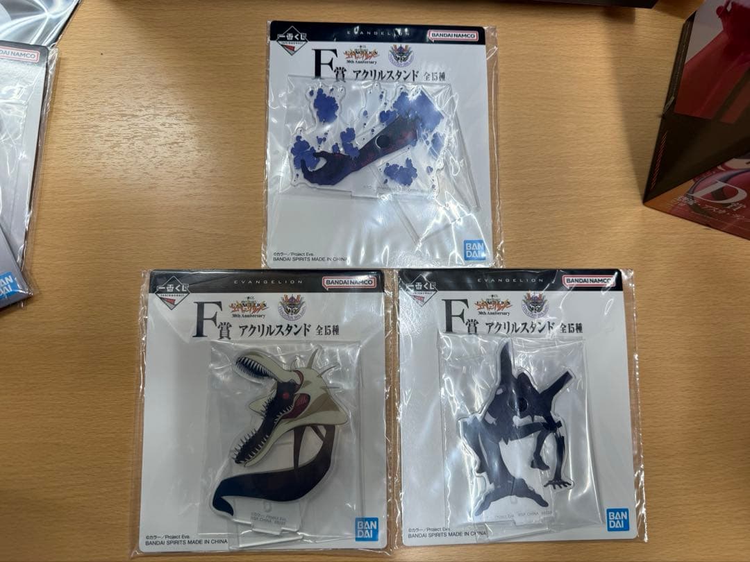 一番くじ エヴァンゲリオン ラストワン賞 初号機 フィギュア10点 非売品付き