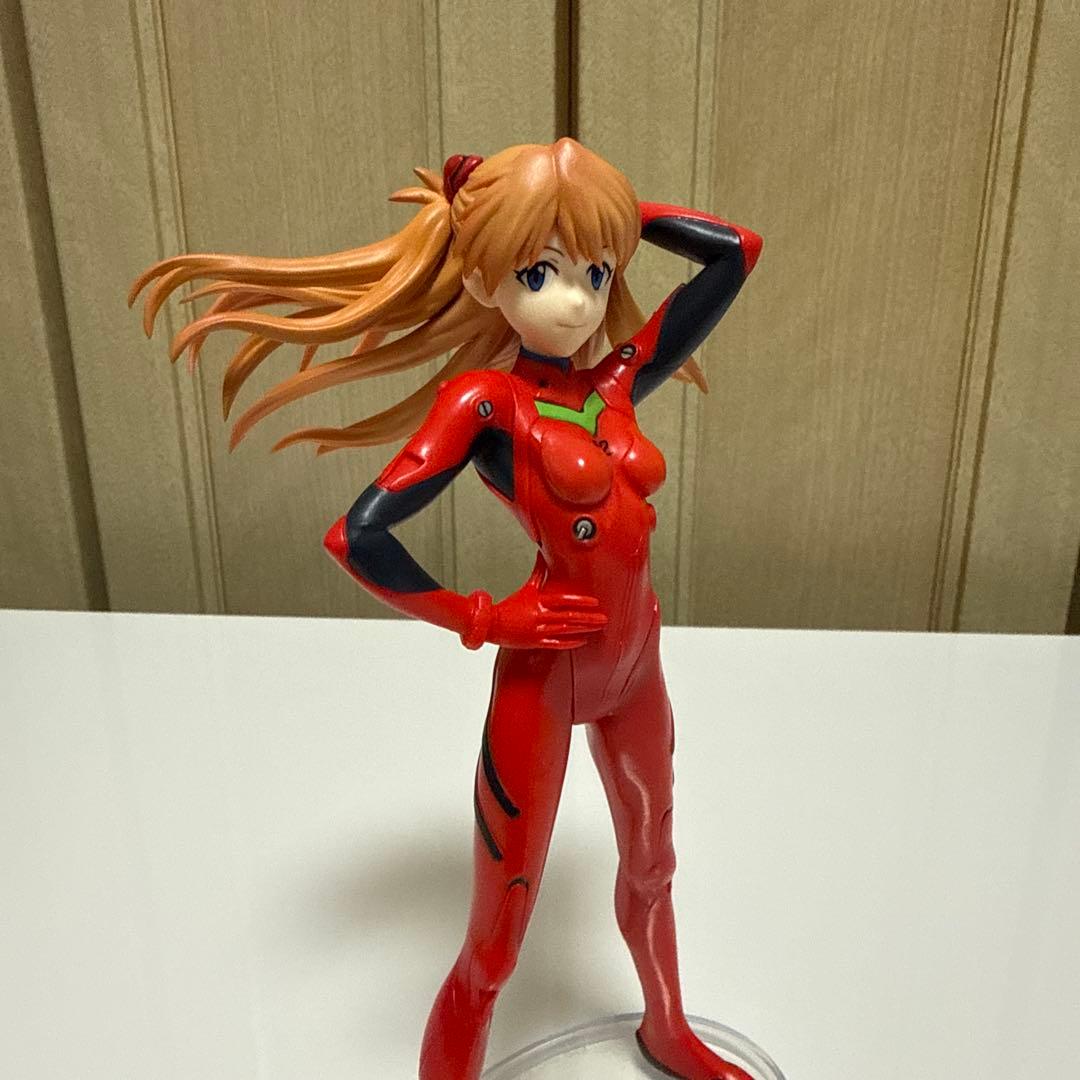 エヴァンゲリオンフィギュアセットまとめ売り