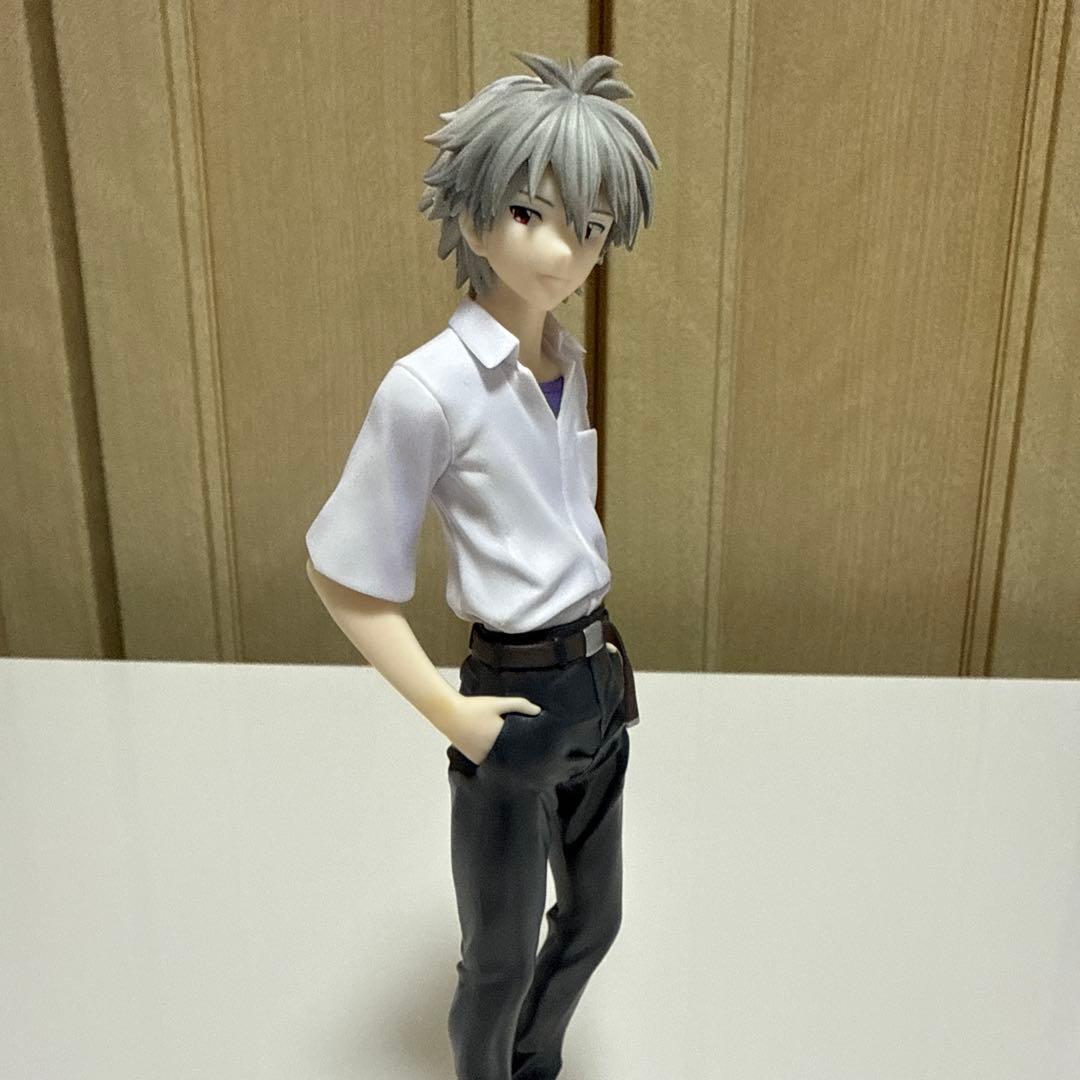 エヴァンゲリオンフィギュアセットまとめ売り