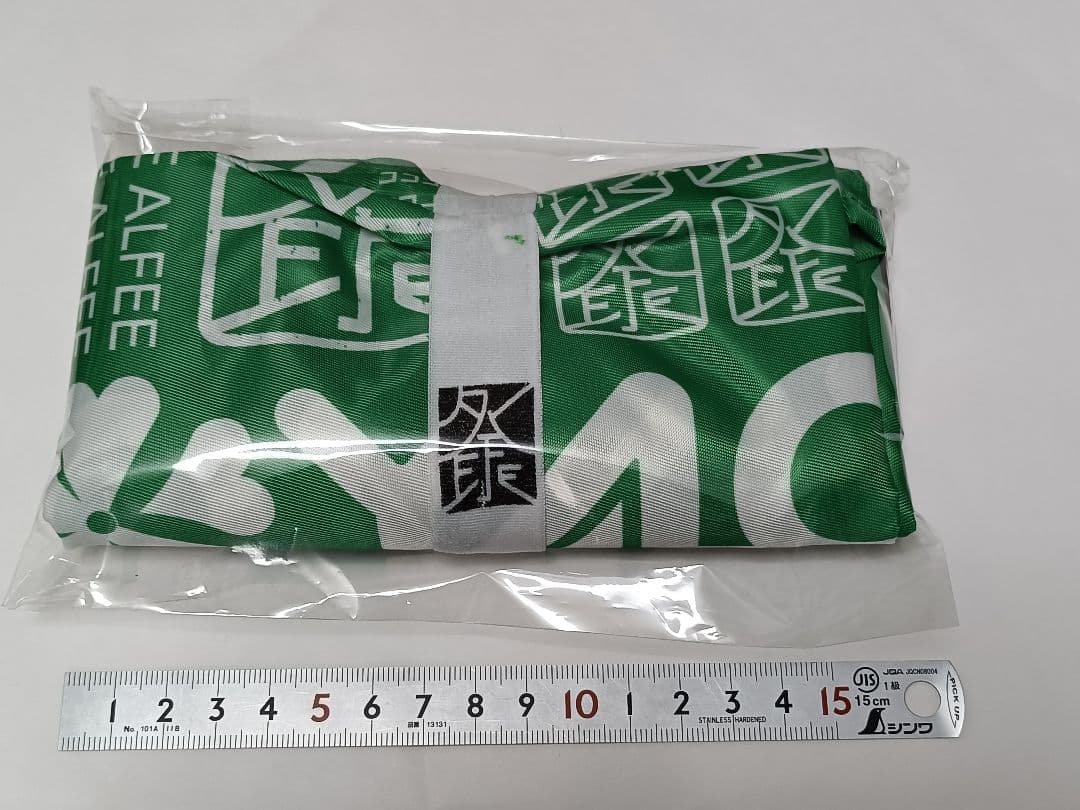 THE ALFEE’S LEGACY ポテくまくんパーカー (ベージュ)＋α