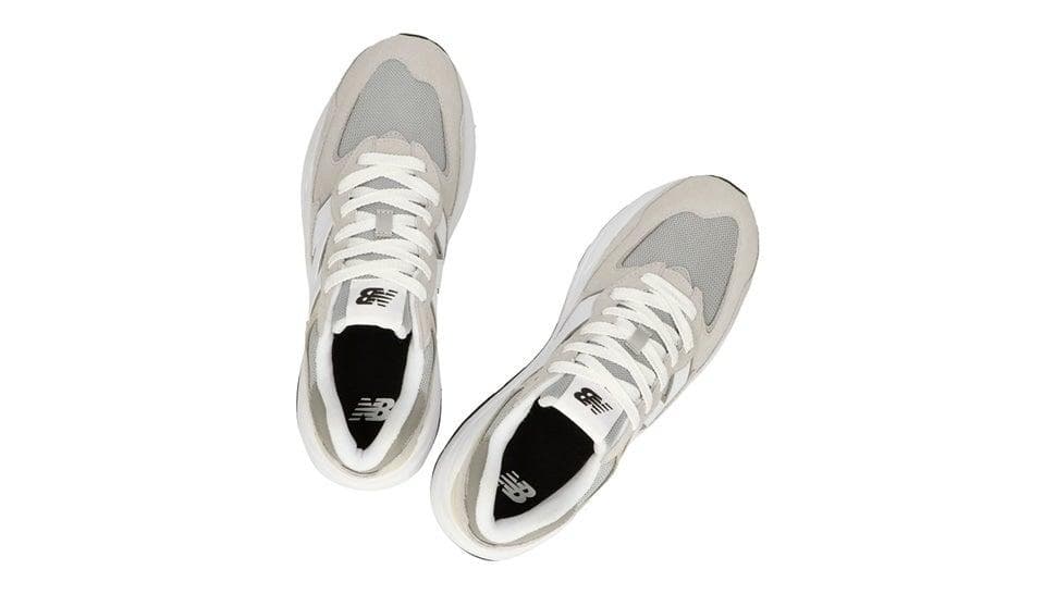 【新品未使用】ニューバランス スニーカー M5740 グレー 26.0cm