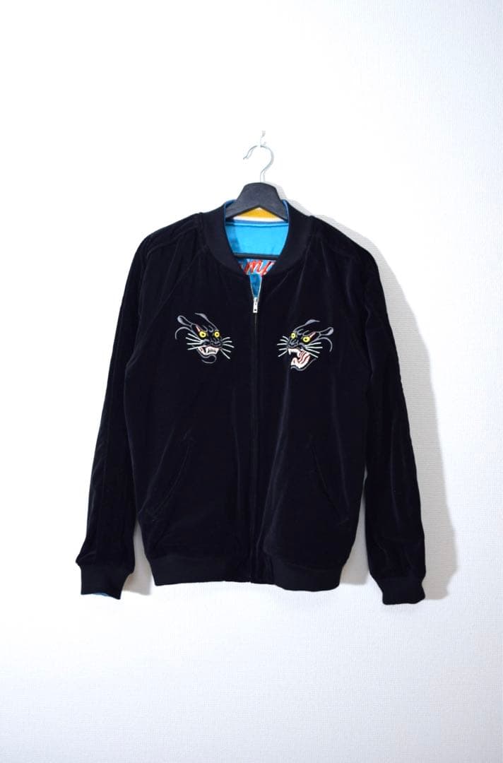 ルードギャラリー VAMPIRE SOUVENIR JACKET スカジャン - メルカリ