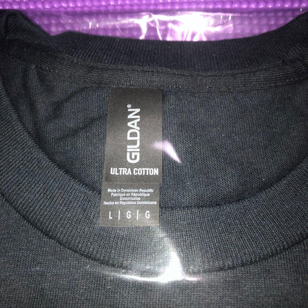 ken yokoyama Tシャツ Lサイズ黒　横山 健 サバシスター