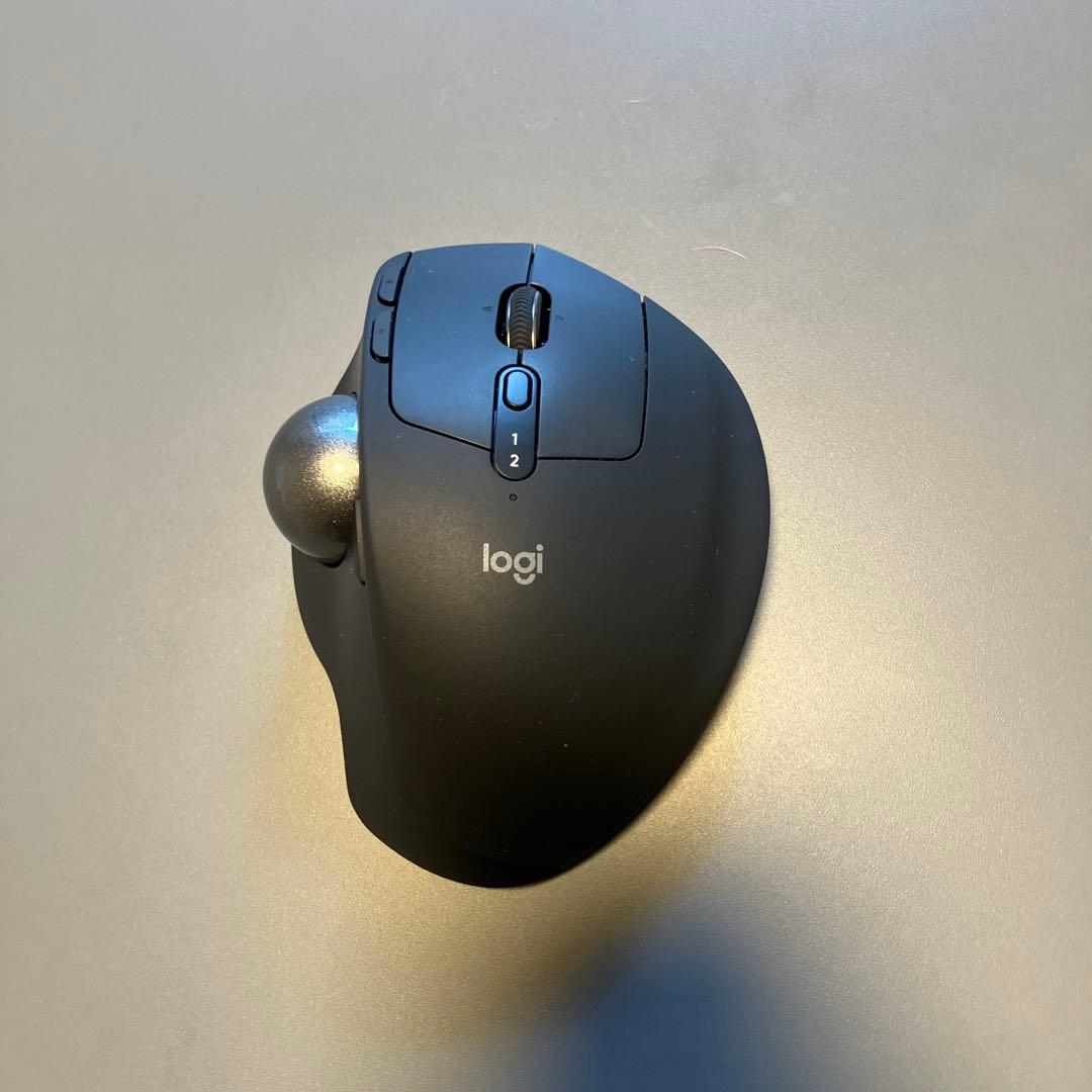 logi トラックボールマウス ブラック 楽天市場】【限定特価】ロジクール ワイヤレスマウス トラックボール