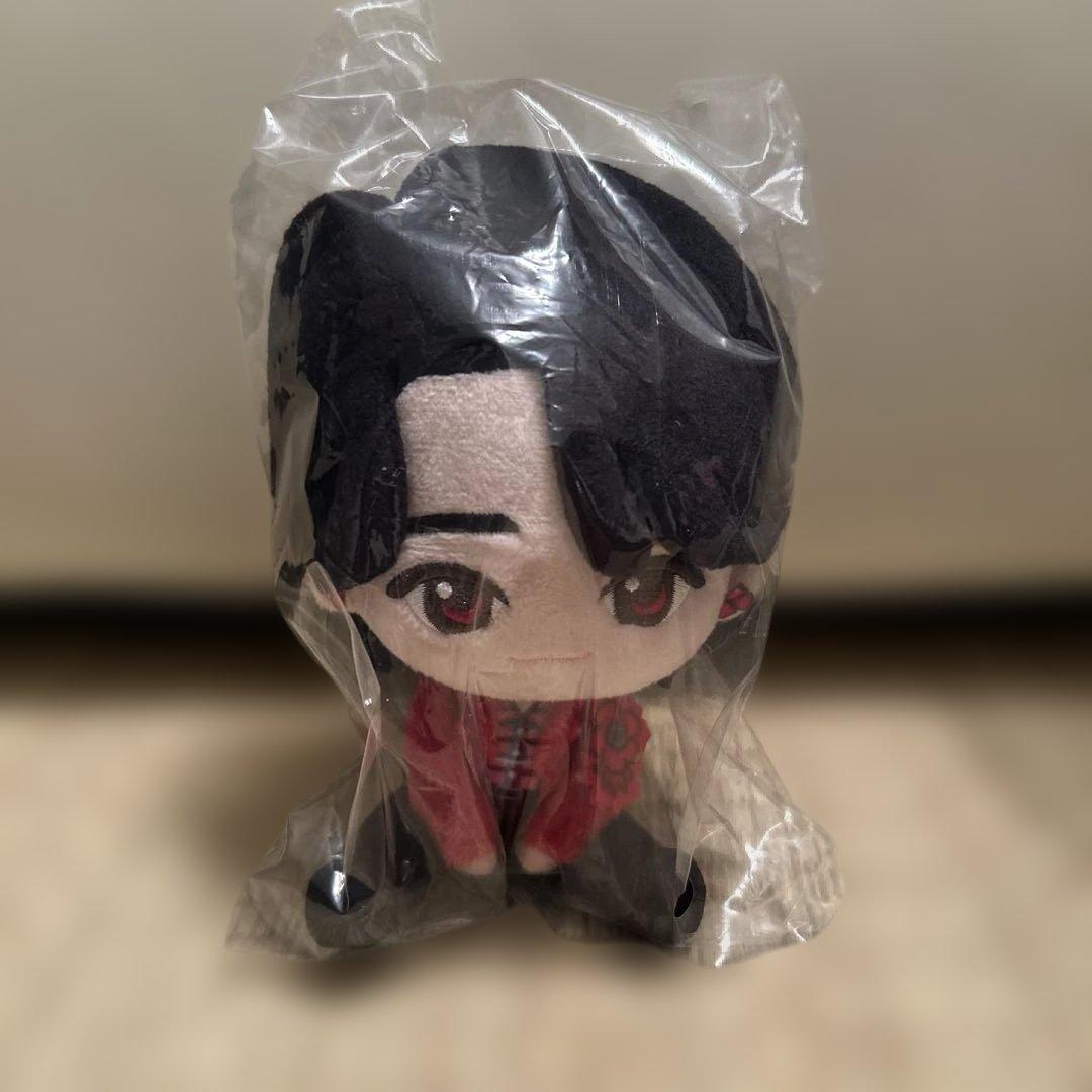 一番くじ Mrs. GREEN APPLE マスコット A賞 大森元貴