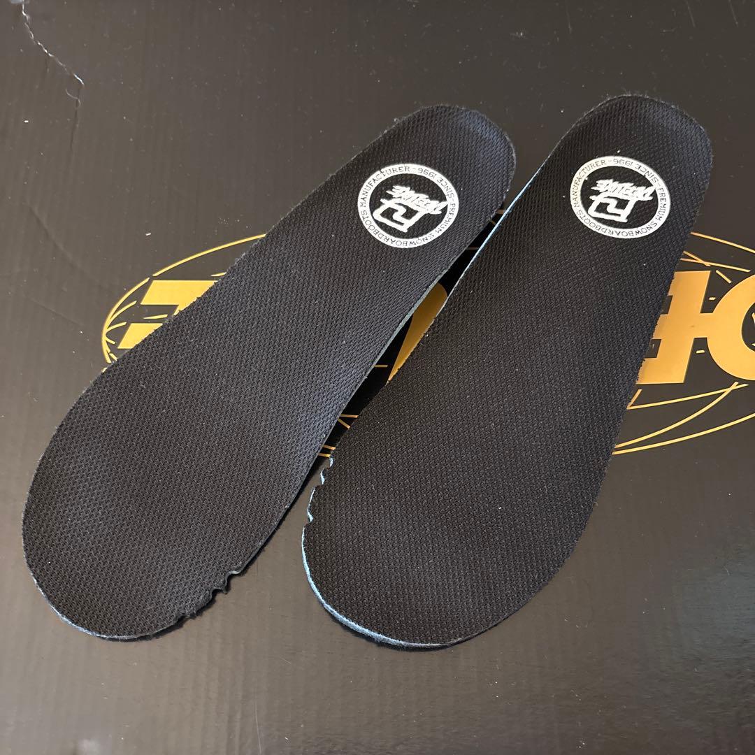 【24-25モデル】DEELUXE TEAM PRO 25.5cm