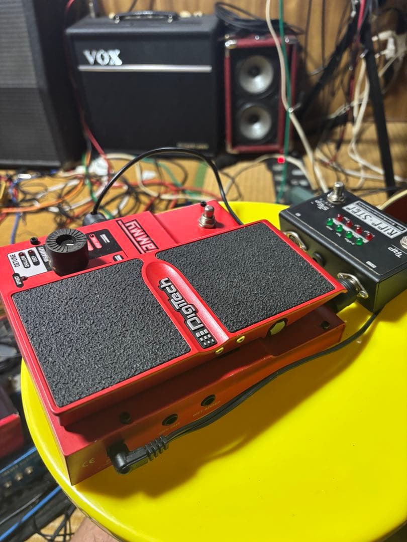 Digitech Whammy 4 ステップシーケンサー　レア