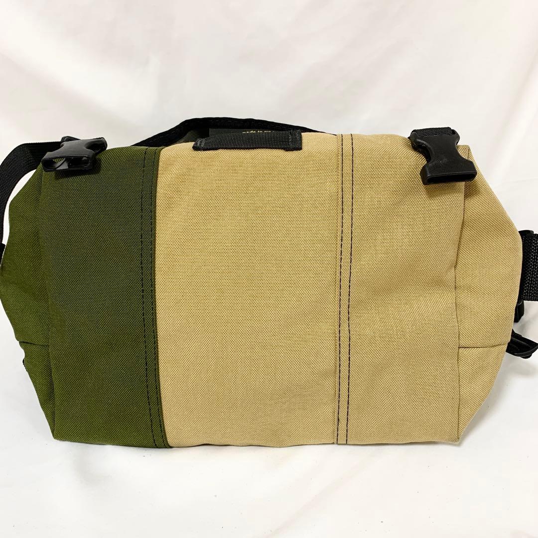 希少 L.L.Bean × TIMBUK2 メッセンジャーバッグ USA製