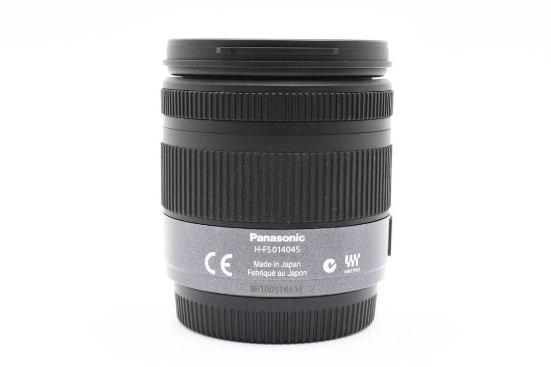 美品 LUMIX G VARIO 14-45mm F3.5-5.6 ASPH.