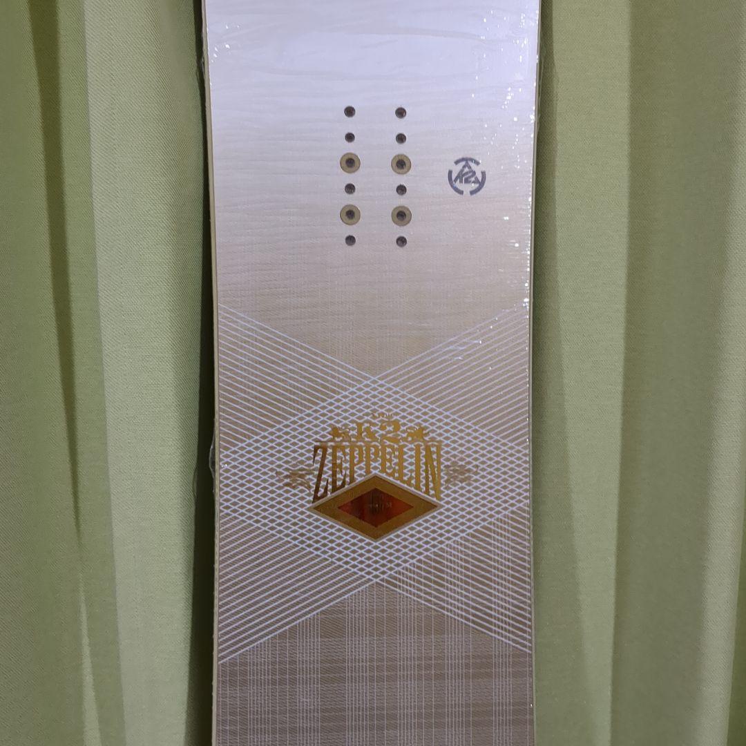K2 ZEPPELIN 156cm 絶版☆名器☆スノーボード - メルカリ