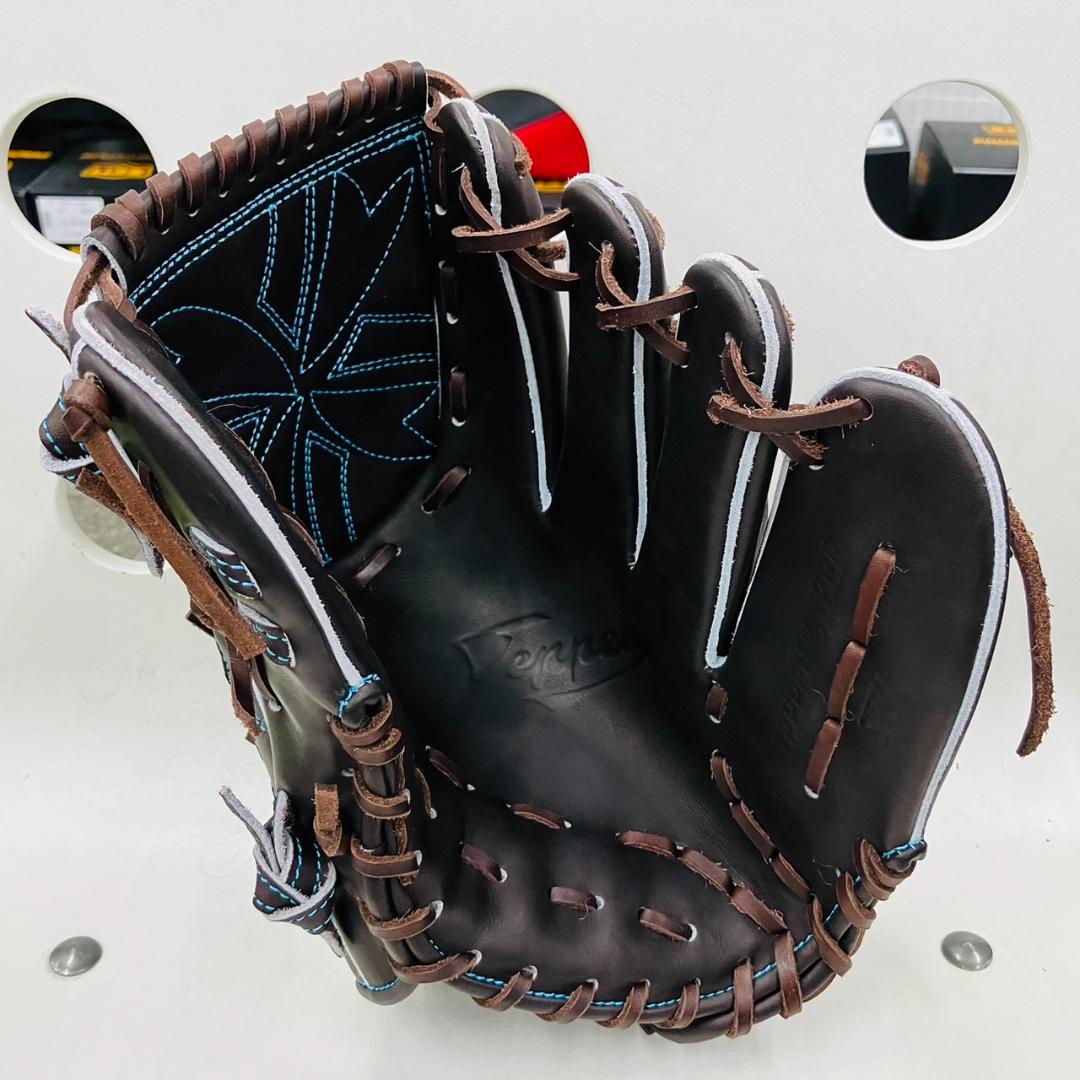 テッペンオリジナルオーダーグラブ硬式用投手用SW1型高校野球対応