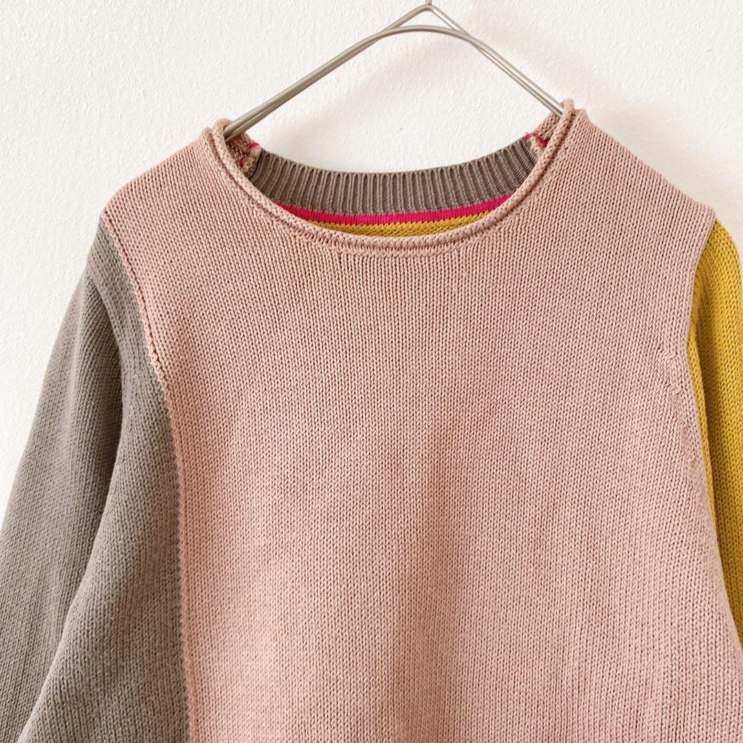 パラスパレス コットンニット サイズ2 M Pal'las Palace - メルカリ