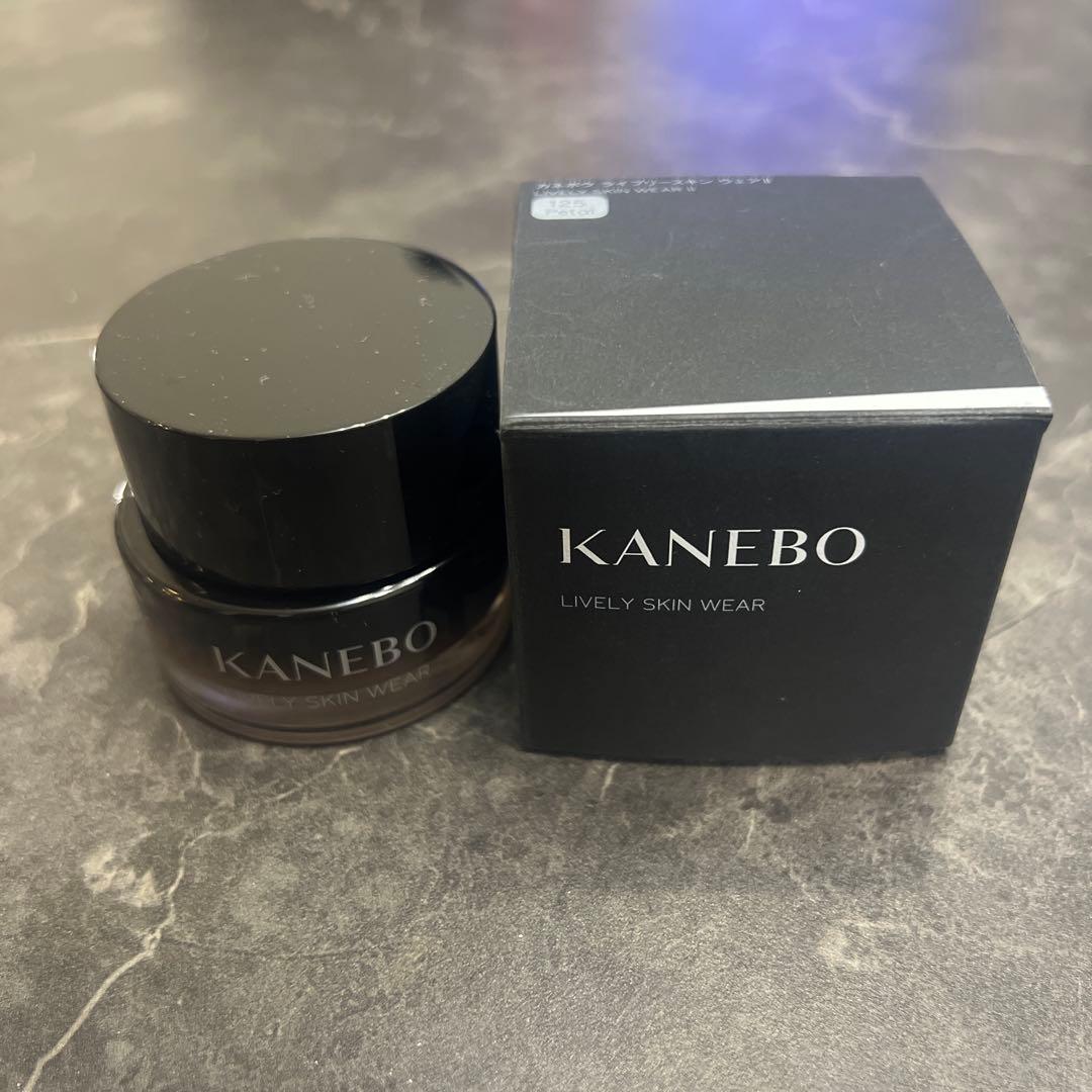 KANEBO カネボウ ライブリースキン ウェアII 125 Petal - メルカリ
