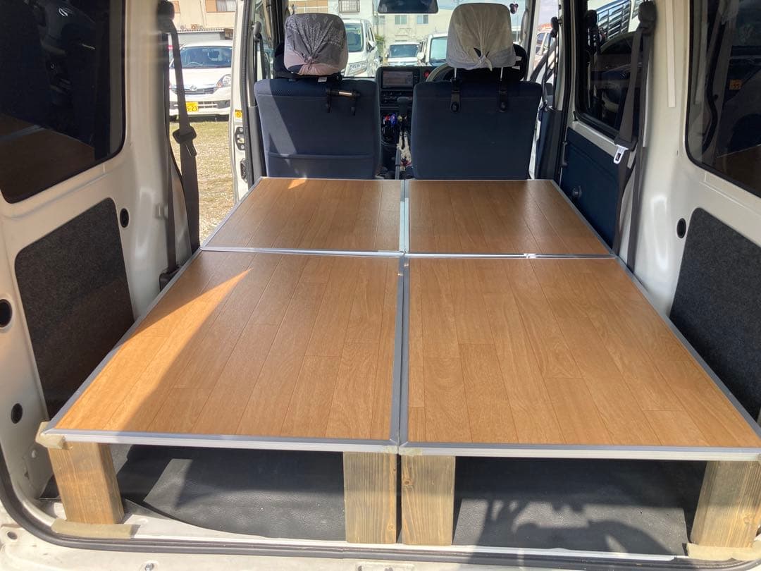 ハイゼットカーゴベッドキット ハイゼット ハイゼットカーゴ クルーズ S321V/S331V ベッドキット