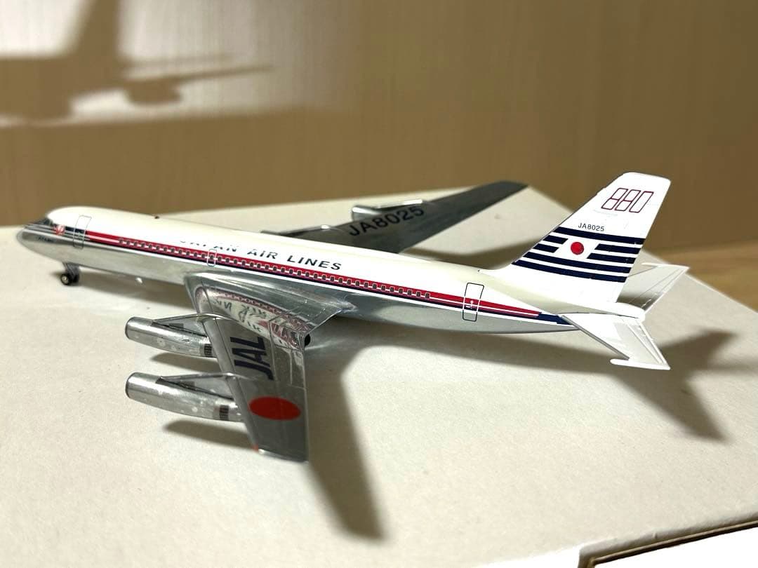 日本航空 コンベア880M AYAME 1/200 JAL