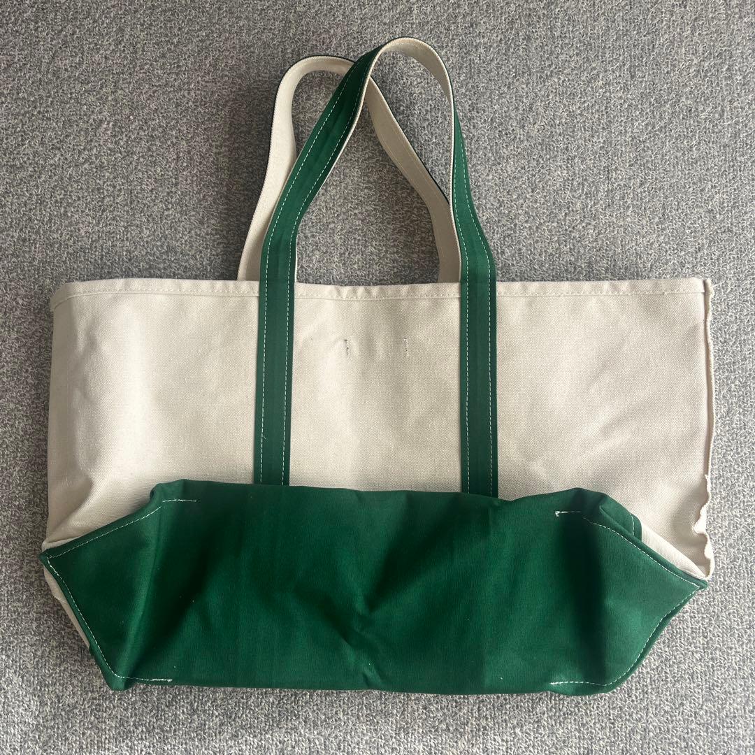 L.L.Bean NEIGHBORHOOD ボート&トート