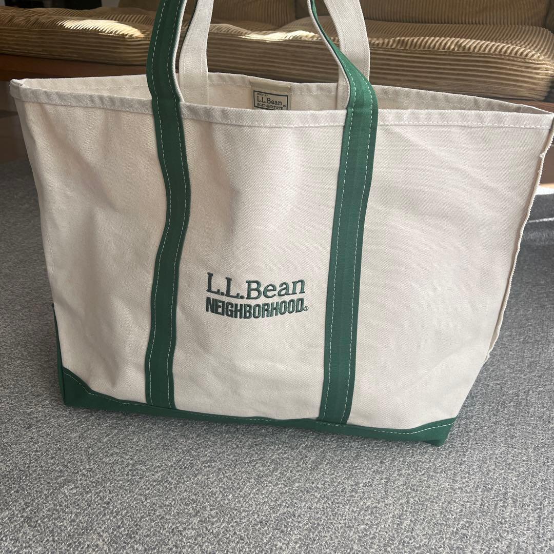 L.L.Bean NEIGHBORHOOD ボート&トート