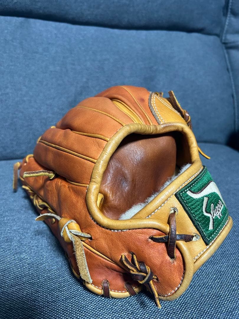 久保田スラッガー 軟式グローブ L7s 松井稼頭央 メジャーモデル 激レア