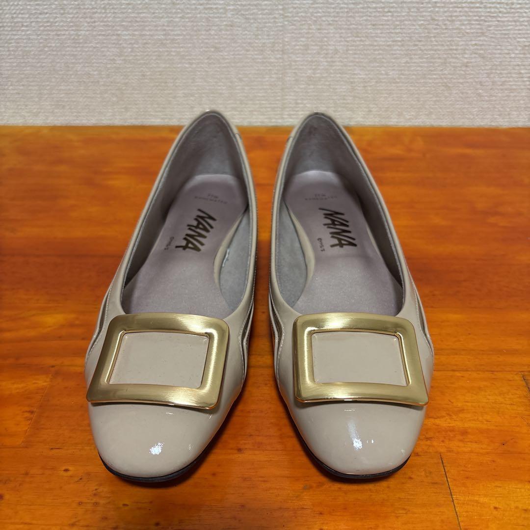 銀座かねまつ 矢沢あい NANA 小松菜々 ハチ パンプス 22.5cm - メルカリ