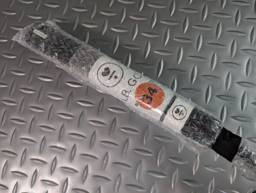 最新モデル L.A.B.GOLF OZ.1i HSパター 34 日本正規品