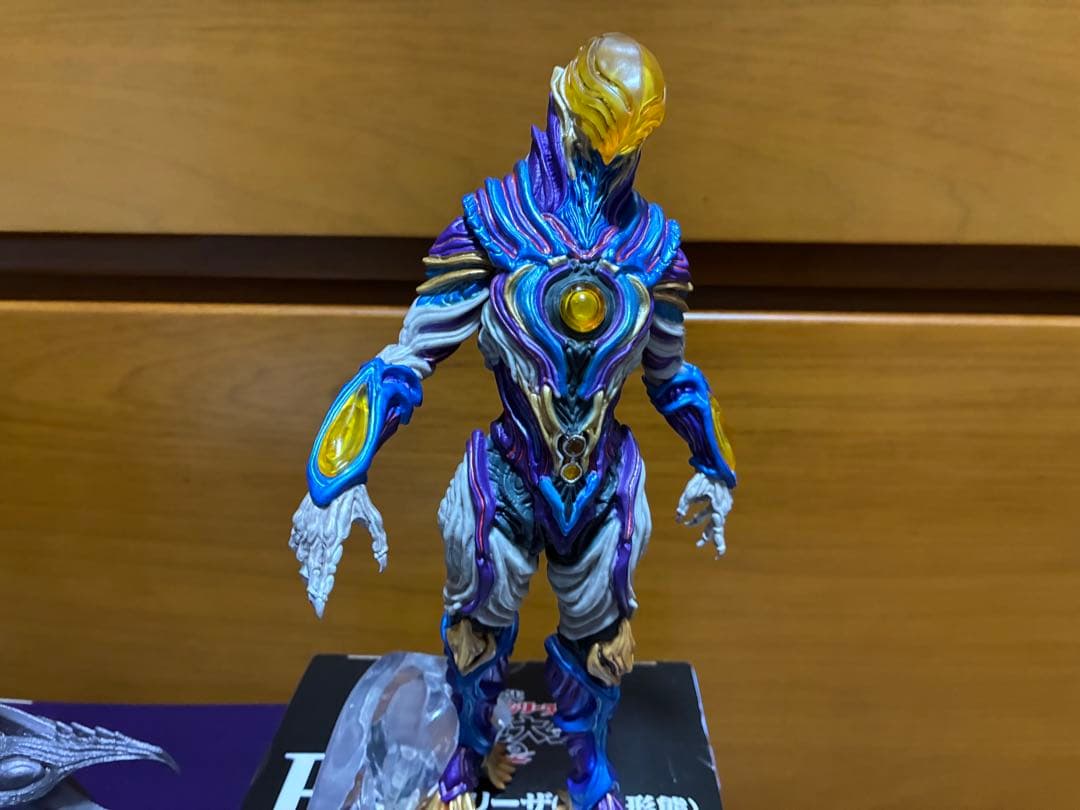 一番くじ　ウルトラマン ラストワン　B賞　ガタノゾーア　グリーザ　おまけ付