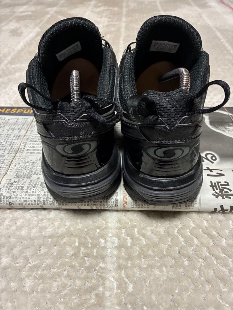 靴 SALOMON ACSPRO 27.5cm