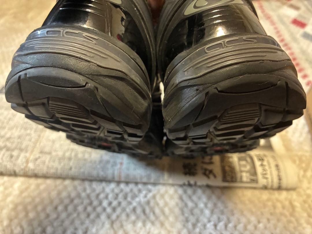 靴 SALOMON ACSPRO 27.5cm