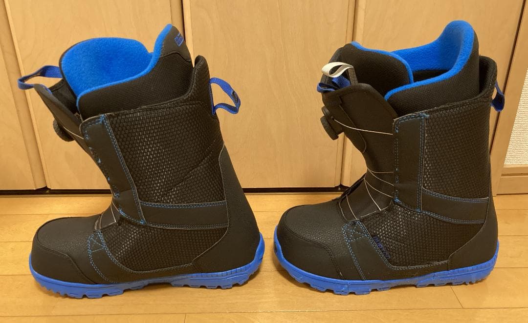 BURTON ブーツ 27.5cm SHARK BOA