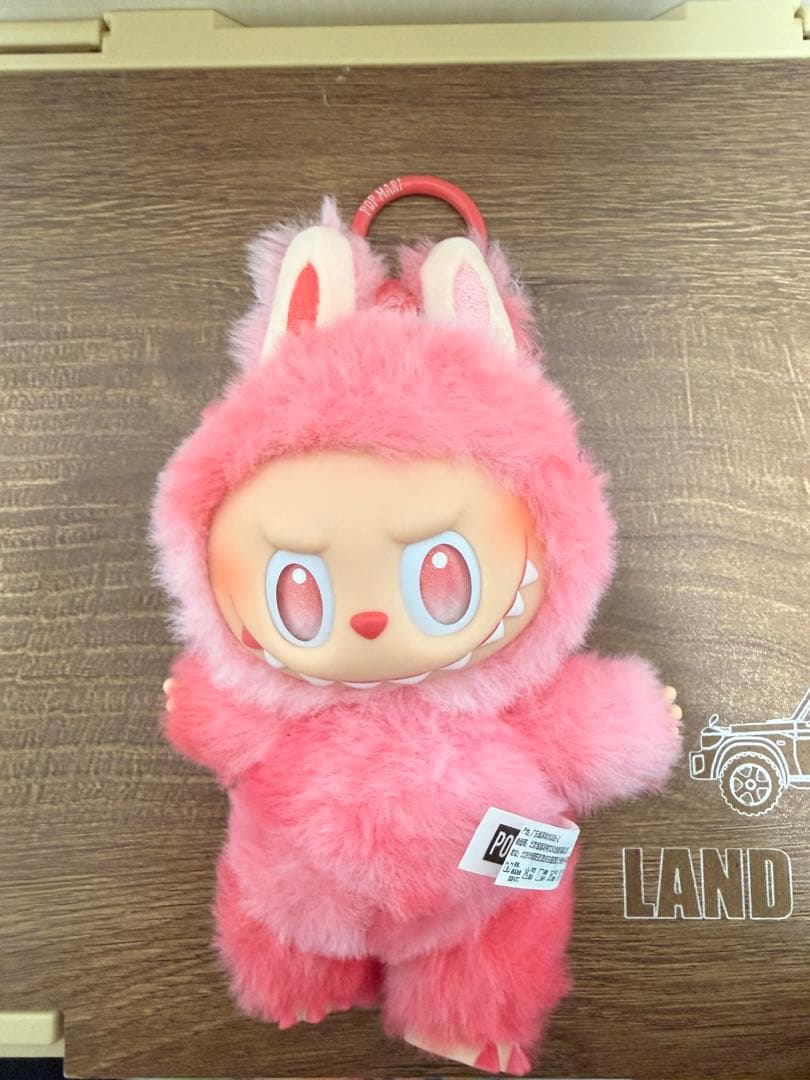 POPMART THE MONSTER ラブブ エナジー 6体セット - メルカリ