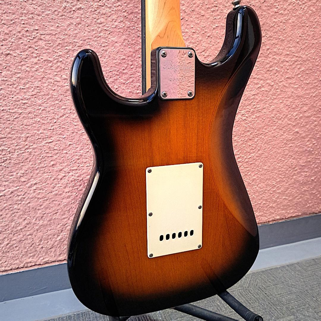 ■Bacchus BST-500G M 2TS Stratocaster