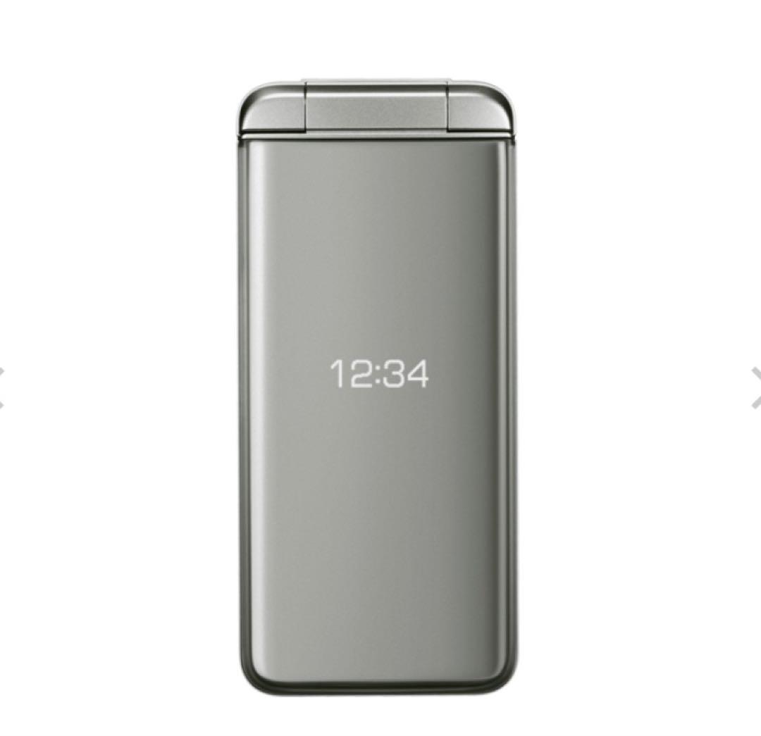 DINGO SoftBank 携帯電話本体 シルバー DIGNO® ケータイ3 | 製品情報 | スマートフォン・携帯電話 | 京セラ