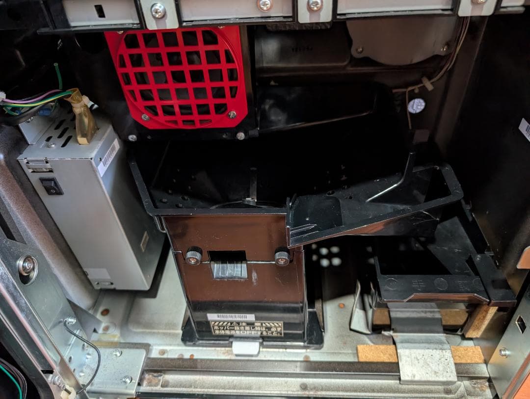 スロット牙狼XG　実機　不要機付　送料込　メルカリたのメル便　直接引取対応