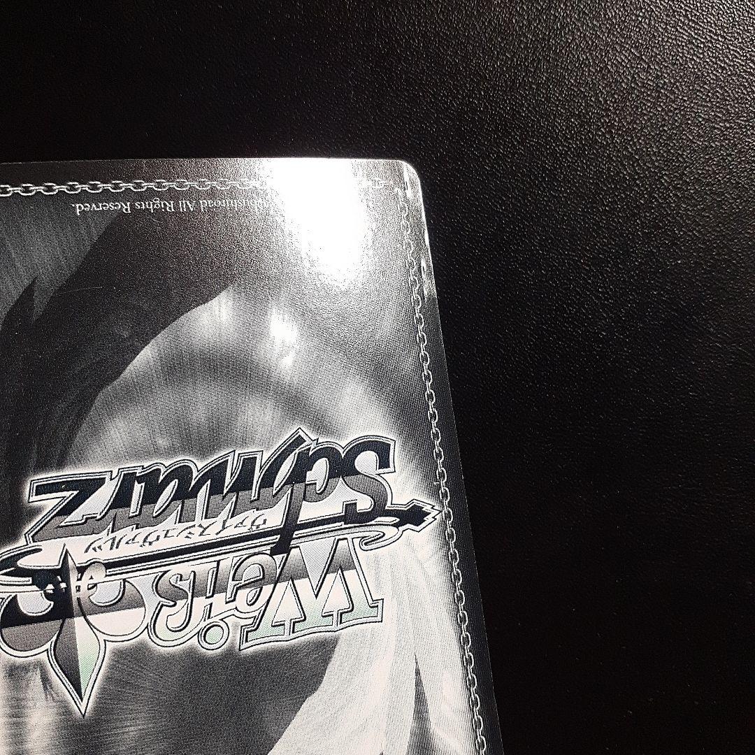 ヴァイスシュヴァルツ バンドリ サイン 牛込りみ - メルカリ