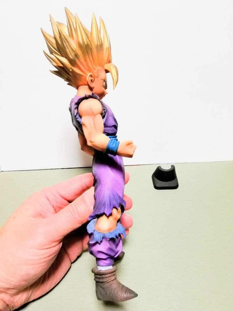 ドラゴンボール　孫悟飯　MSP　リペイント フィギュア