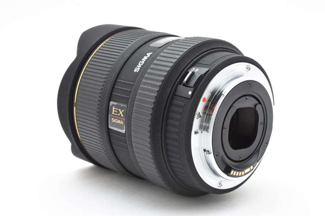 SIGMA 12-24mm f/4.5-5.6 DG HSM レンズ canon
