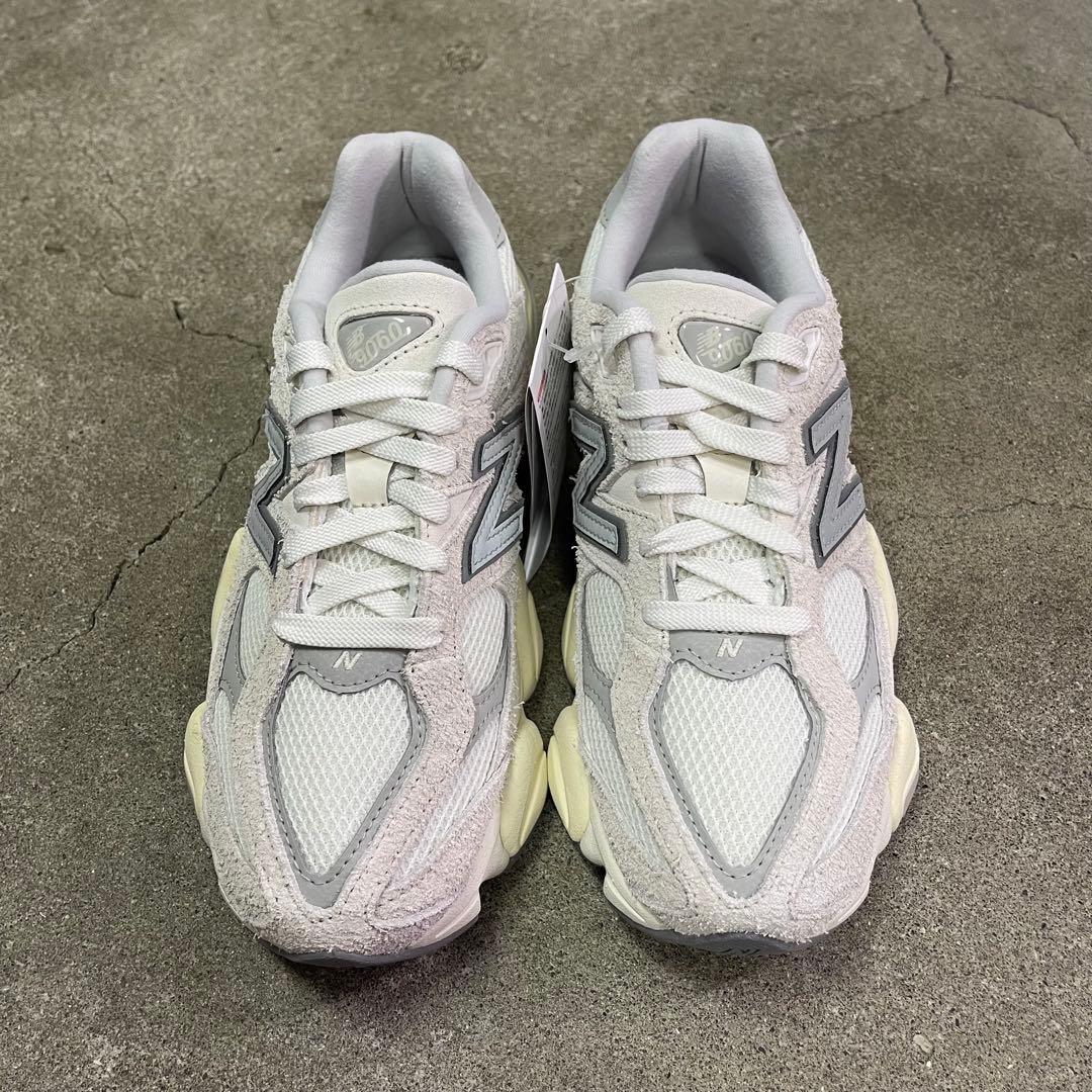 New Balance U9060HSC \"White\" 23.5㎝
