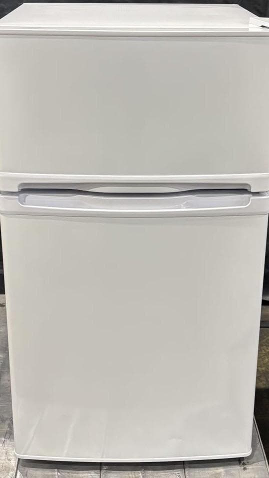 マクスゼン 冷凍冷蔵庫 JR085HM01WH 2022年85L MAXZEN（マクスゼン） 冷蔵庫 85L 一人暮らし 収納 小型 2ドア 新生活