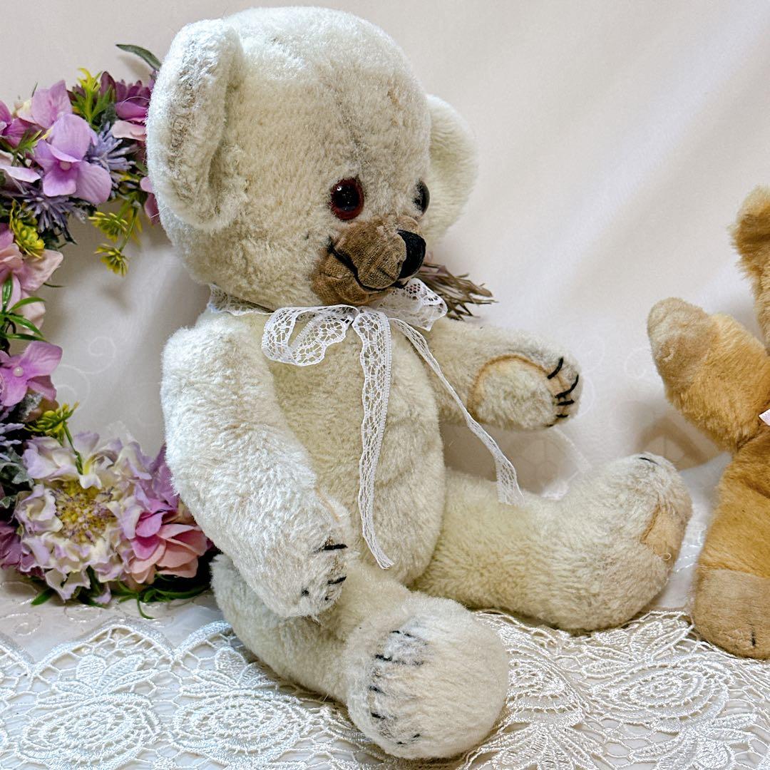 ✨レア✨❤️初期のブルーチーキー❤️メリーソート　REGDタグ　ビンテージチーキー