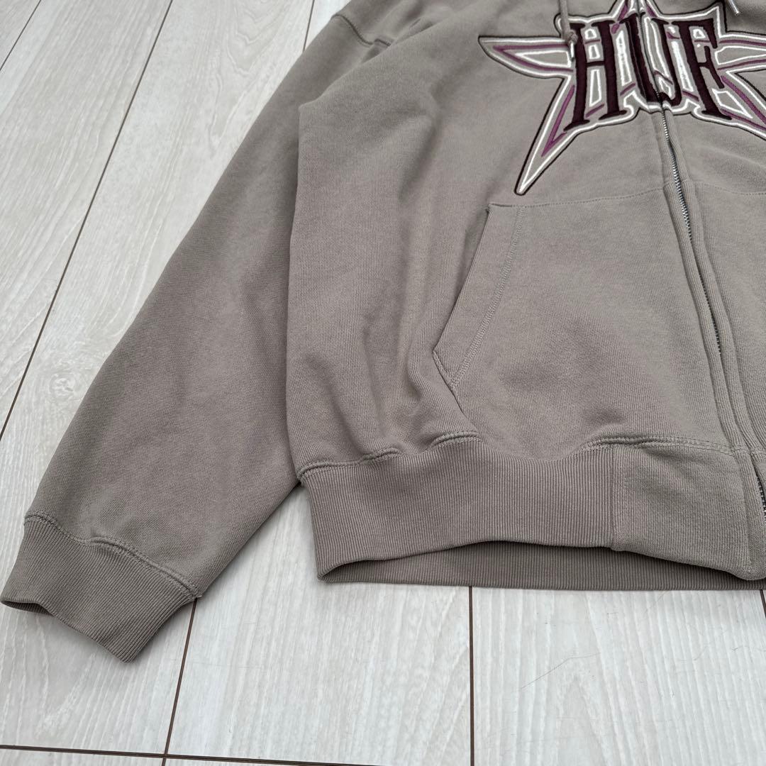 HUF 星 スター 刺繍 スウェット セットアップ L - メルカリ