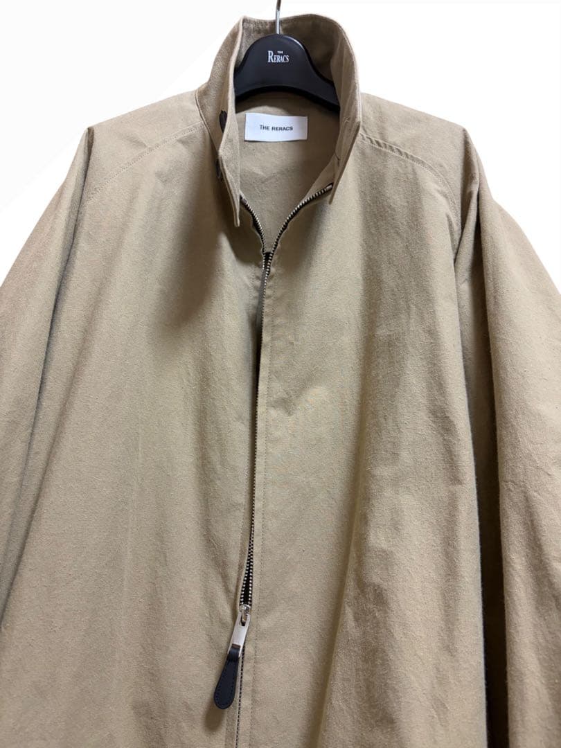 モ*エ様 THE RERACS ビッグハリントンジャケット 46 - メルカリ