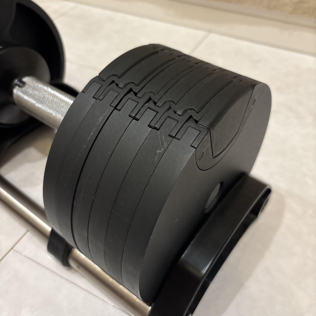 《セット①》FLEXBELL NUO 可変式ダンベル 20kg
