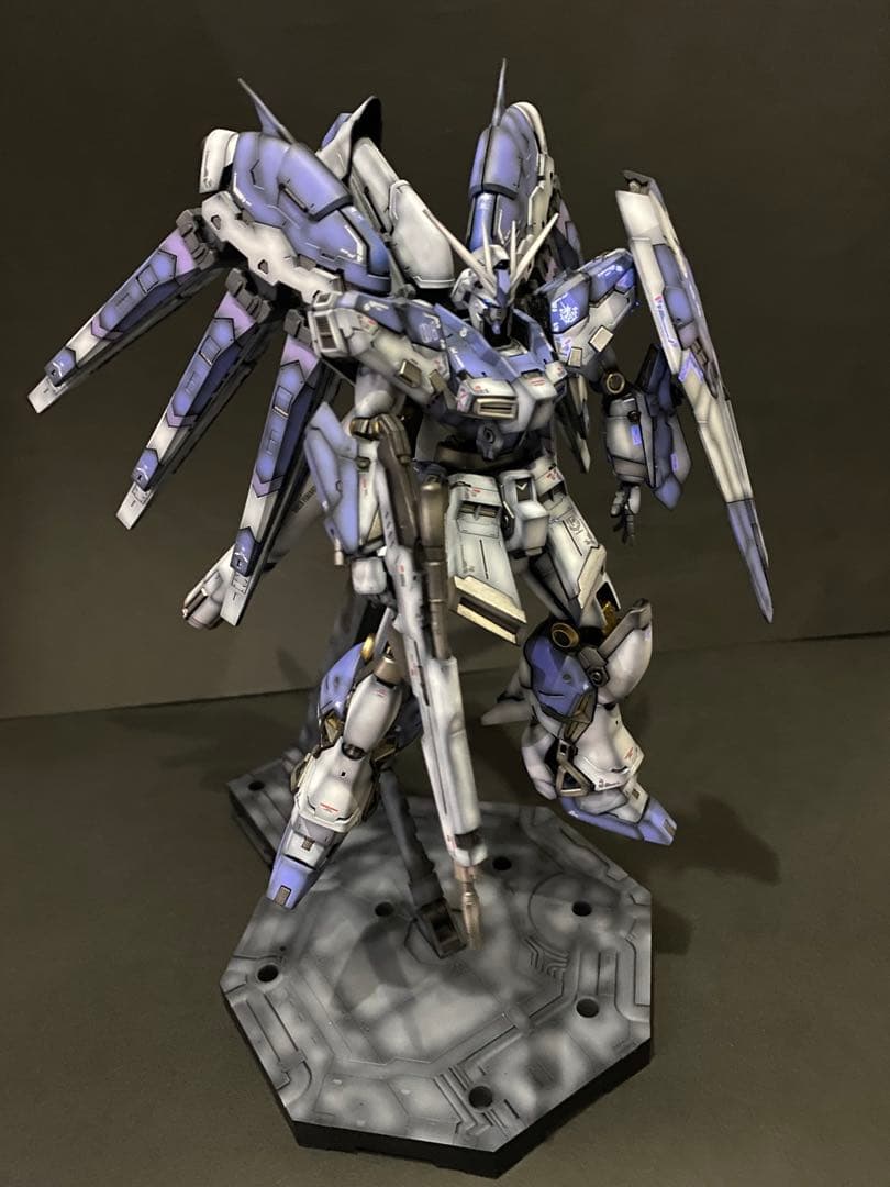 RG Hi-νガンダム ジャンク品 ガンプラ完成品 | 激安通販のイーサプライ