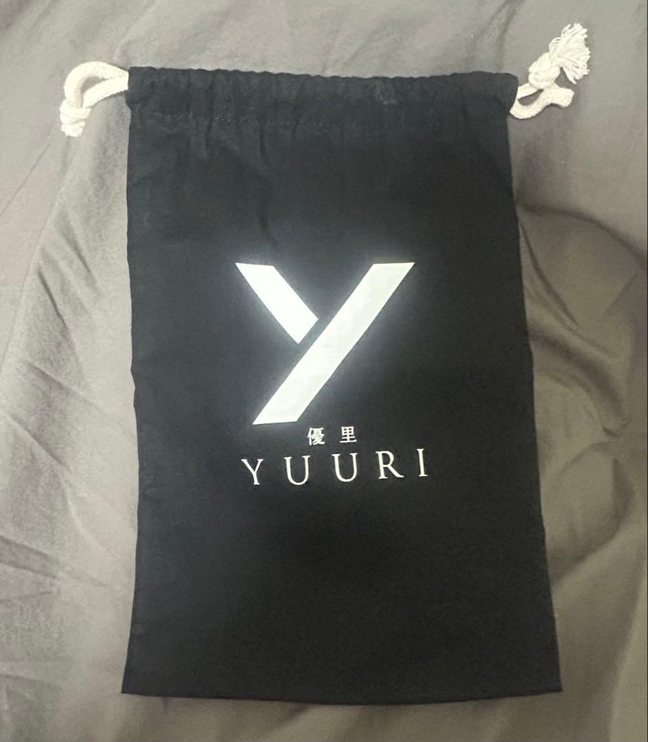 優里　タオル・シール・巾着セット　完売商品