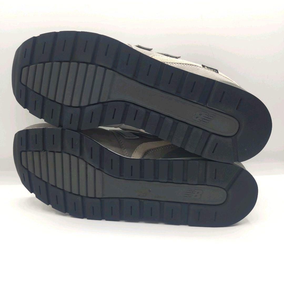 ニューバランス ゴアテックス スニーカー CM996XA2 グレー 26.5cm